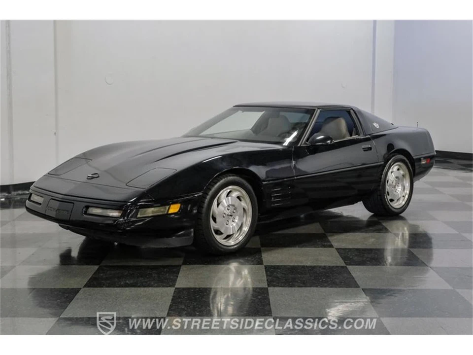 1994 Chevrolet Corvette C4 - Image 7 of 31