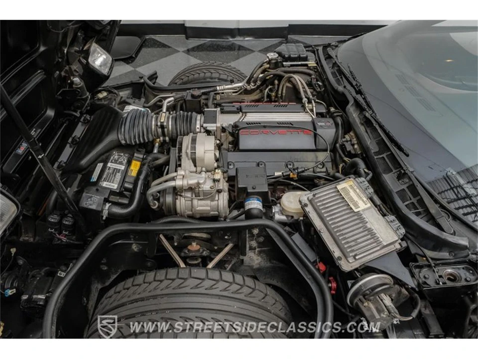 1994 Chevrolet Corvette C4 - Image 3 of 31