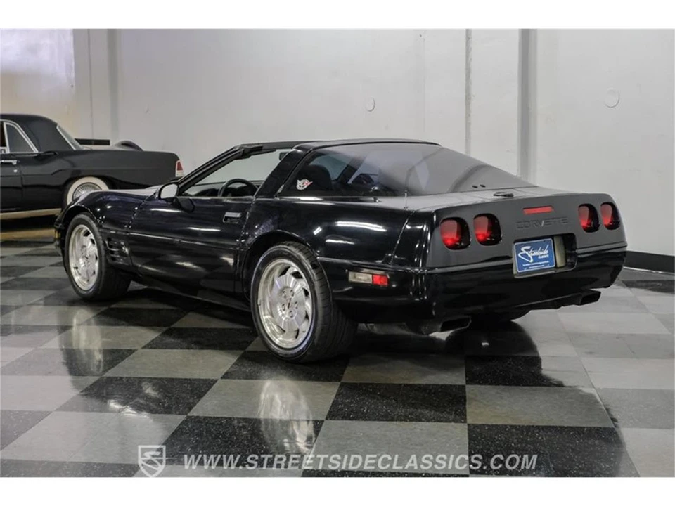 1994 Chevrolet Corvette C4 - Image 12 of 31