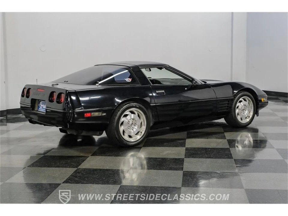 1994 Chevrolet Corvette C4 - Image 17 of 31