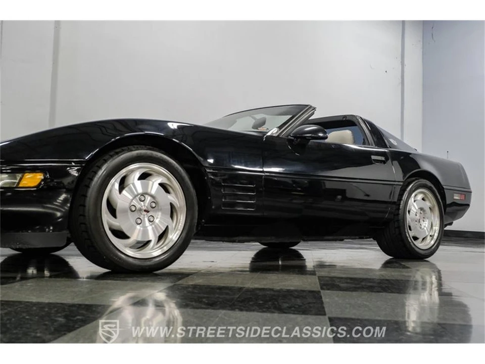 1994 Chevrolet Corvette C4 - Image 27 of 31
