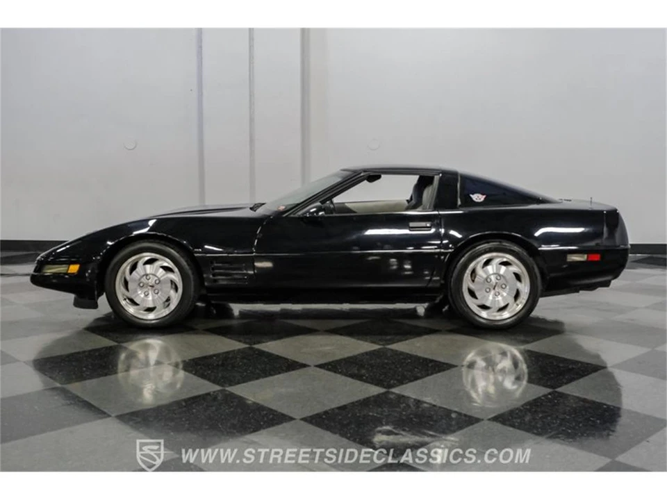 1994 Chevrolet Corvette C4 - Image 8 of 31