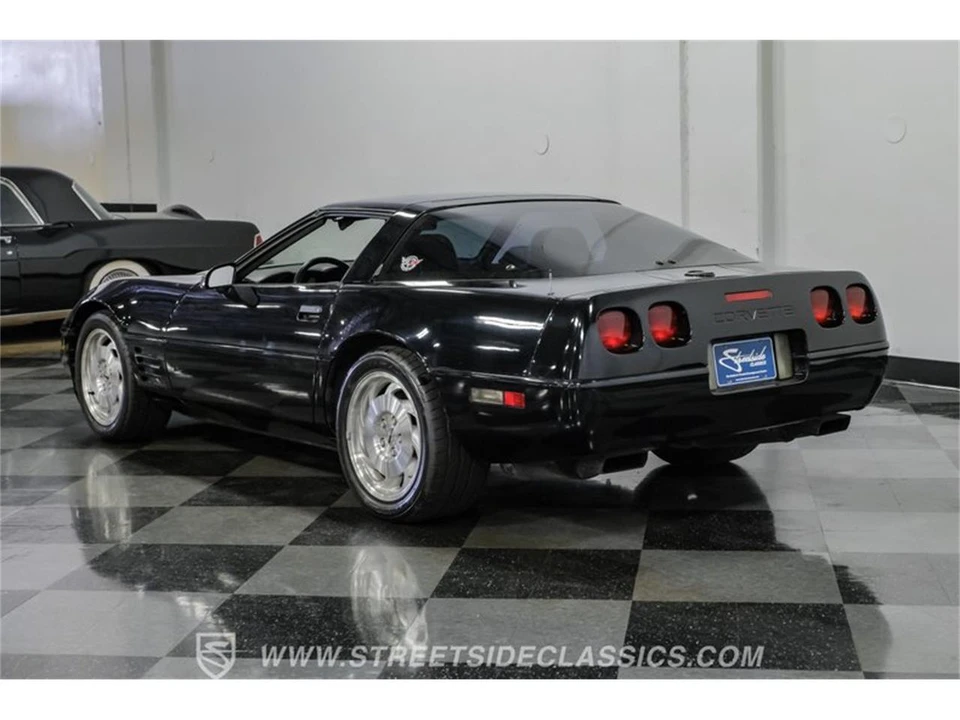 1994 Chevrolet Corvette C4 - Image 13 of 31