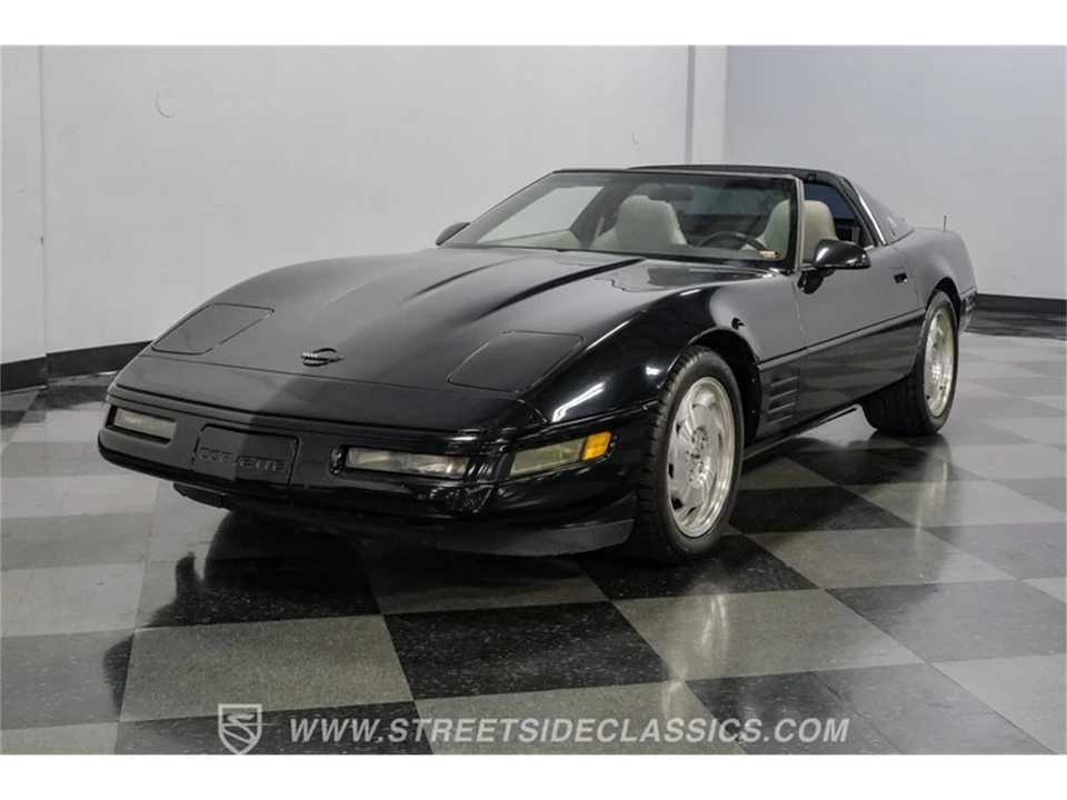 1994 Chevrolet Corvette C4 - Image 23 of 31