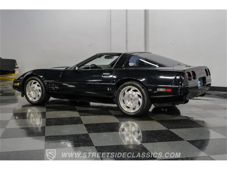 1994 Chevrolet Corvette C4 - Image 9 of 31