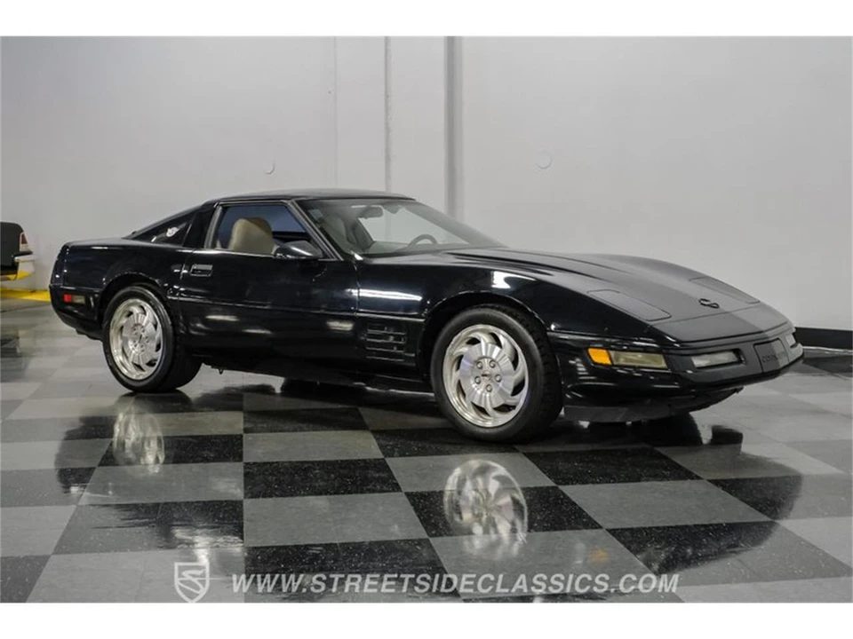 1994 Chevrolet Corvette C4 - Image 19 of 31