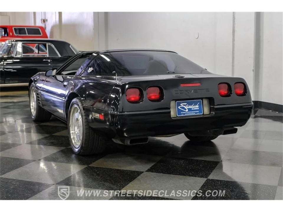 1994 Chevrolet Corvette C4 - Image 14 of 31