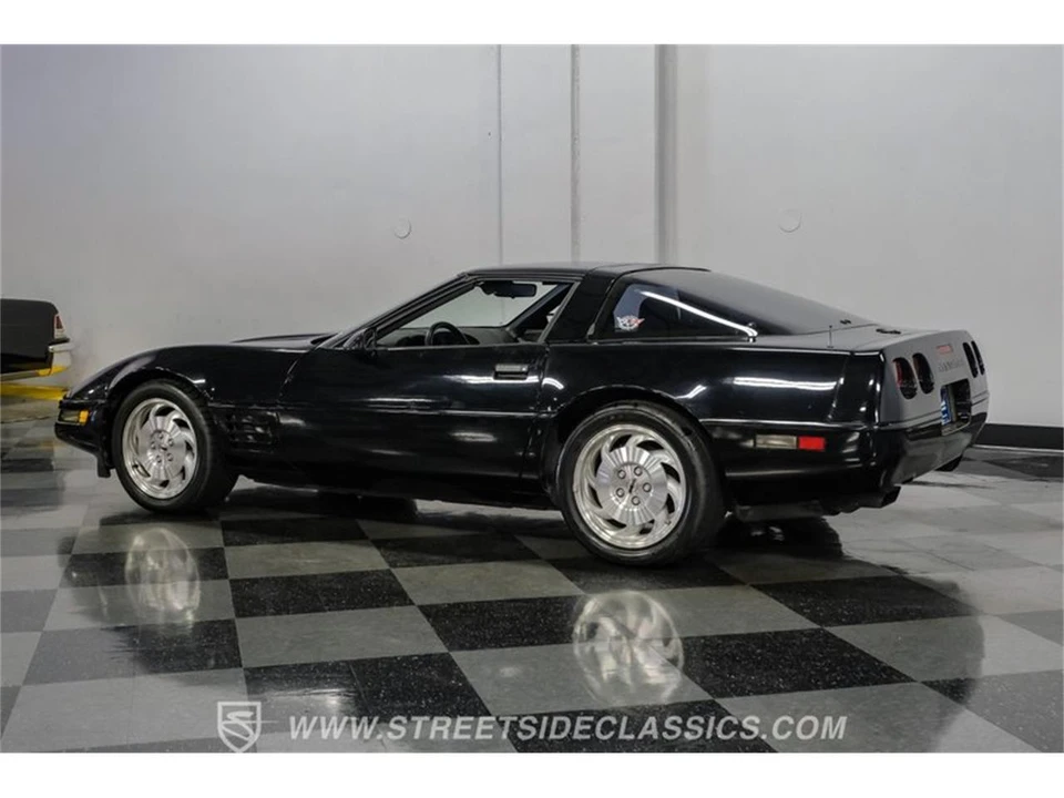 1994 Chevrolet Corvette C4 - Image 10 of 31