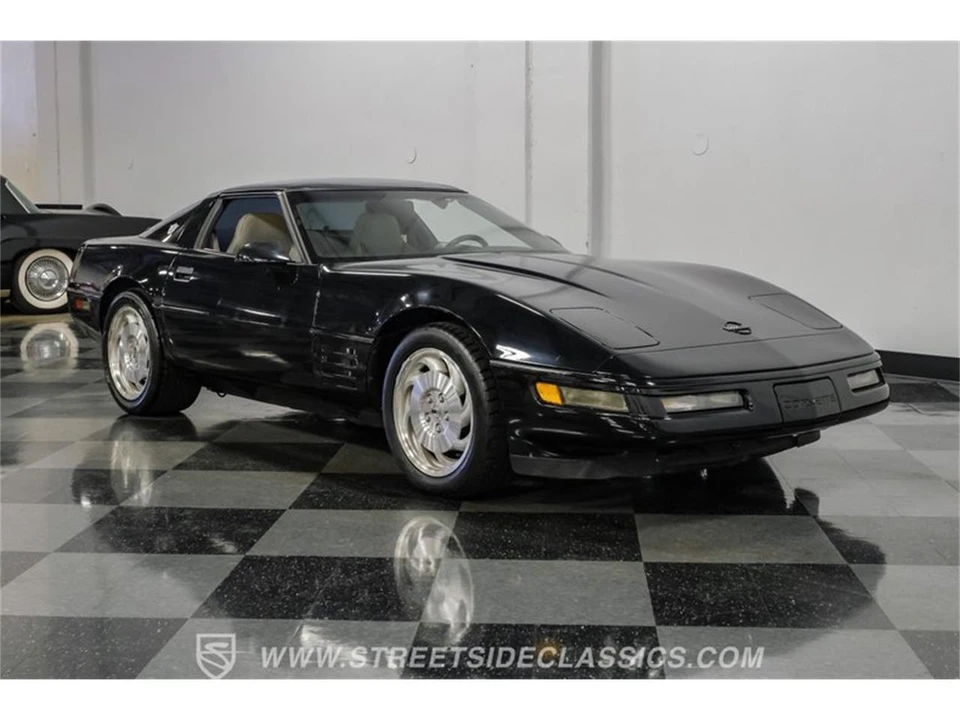 1994 Chevrolet Corvette C4 - Image 20 of 31