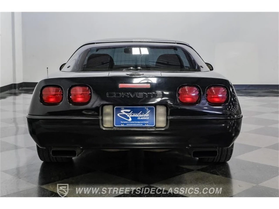 1994 Chevrolet Corvette C4 - Image 15 of 31