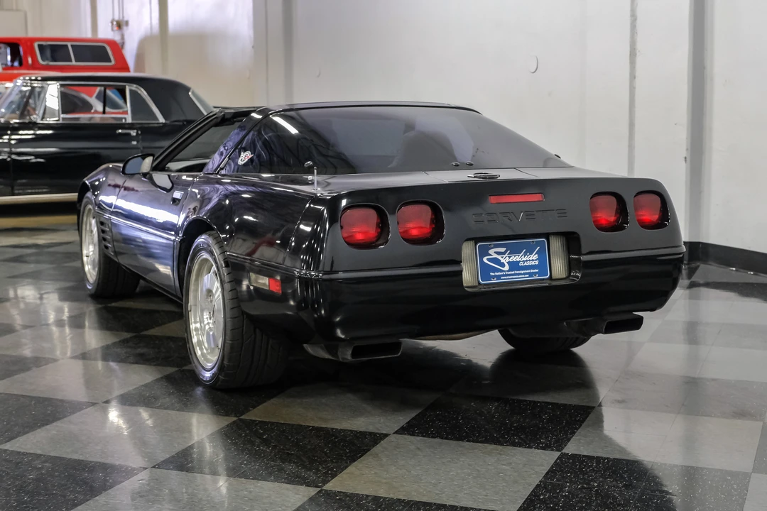 1994 Chevrolet Corvette C4 - Image 14 of 31