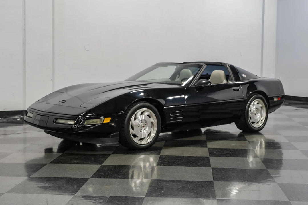1994 Chevrolet Corvette C4 - Image 6 of 31