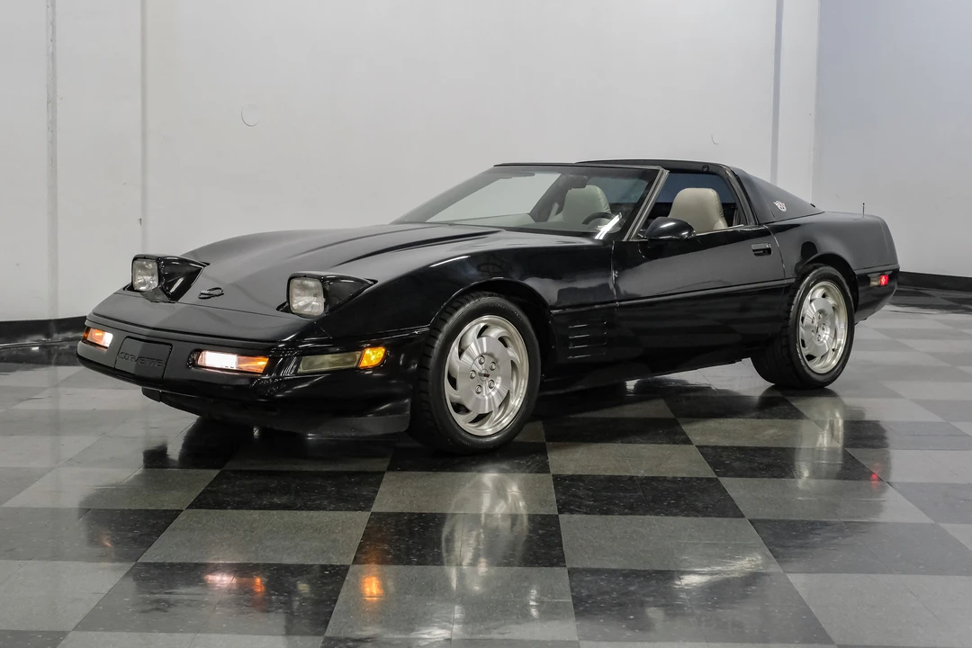 1994 Chevrolet Corvette C4 - Image 24 of 31