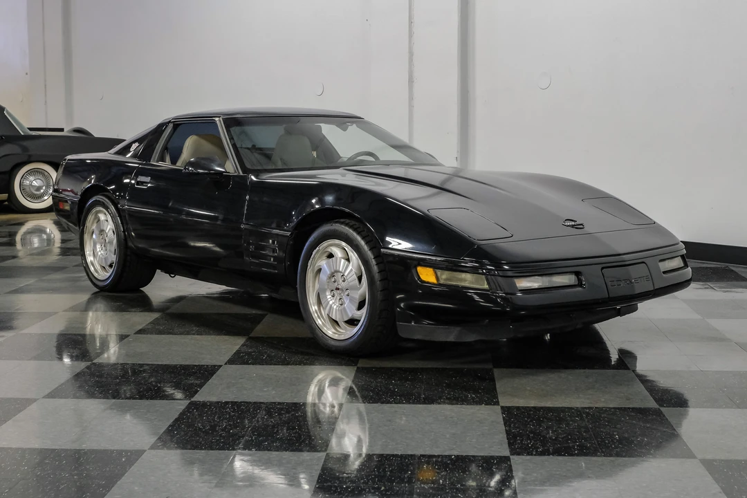 1994 Chevrolet Corvette C4 - Image 20 of 31