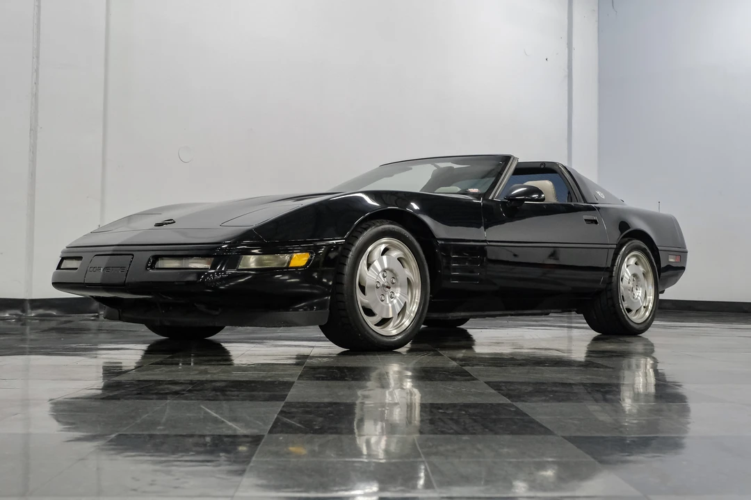 1994 Chevrolet Corvette C4 - Image 26 of 31
