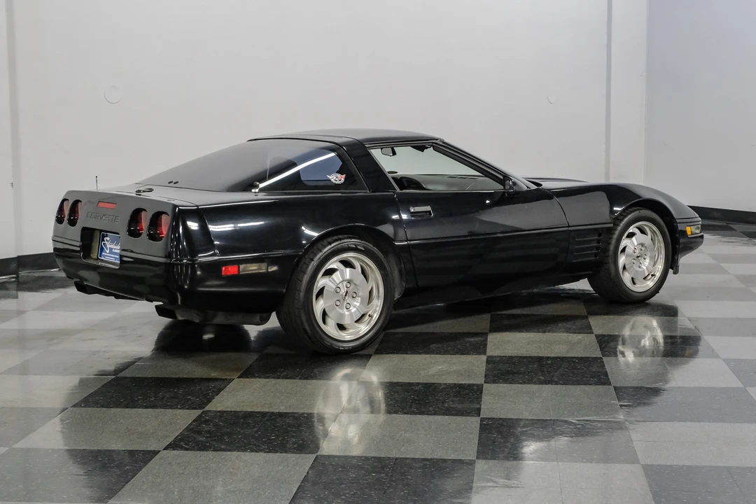 1994 Chevrolet Corvette C4 - Image 17 of 31