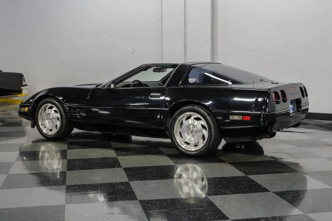 1994 Chevrolet Corvette C4 - Image 9 of 31