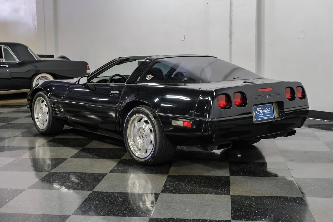 1994 Chevrolet Corvette C4 - Image 12 of 31