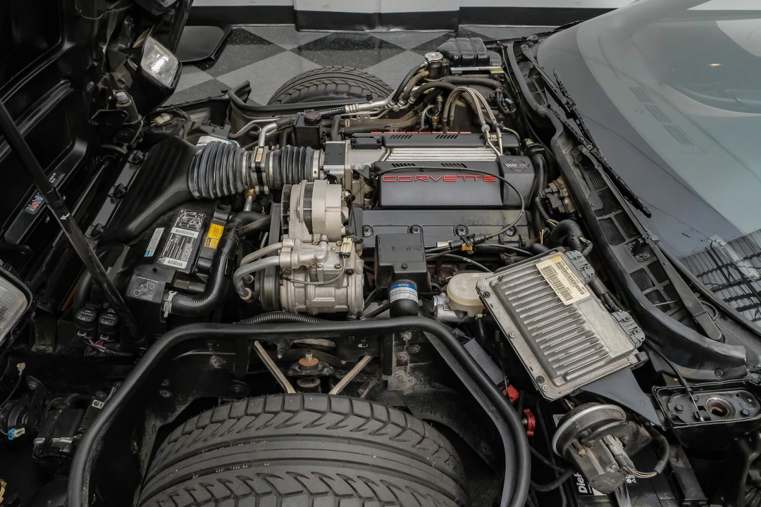 1994 Chevrolet Corvette C4 - Image 3 of 31