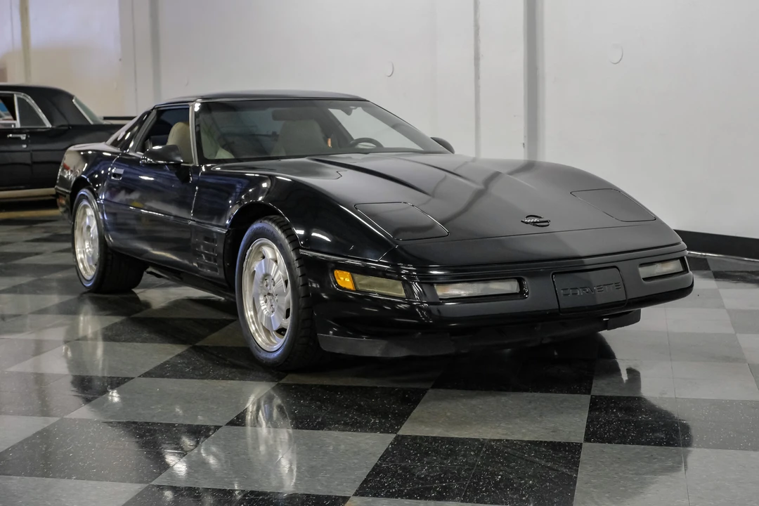 1994 Chevrolet Corvette C4 - Image 21 of 31