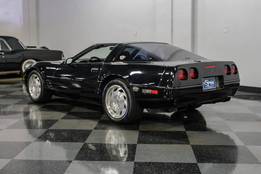 1994 Chevrolet Corvette C4 - Image 11 of 31