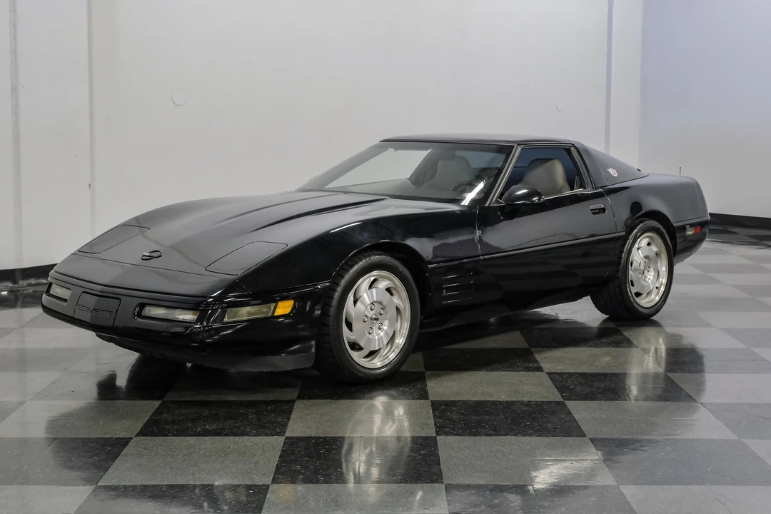1994 Chevrolet Corvette C4 - Image 7 of 31