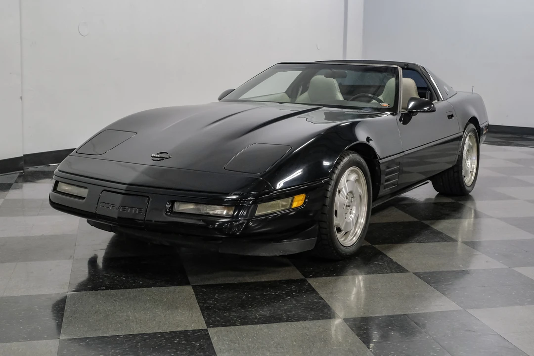 1994 Chevrolet Corvette C4 - Image 23 of 31