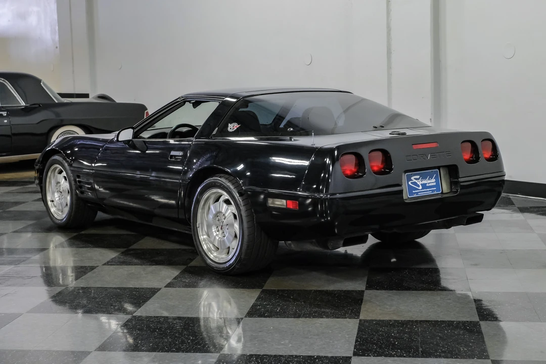 1994 Chevrolet Corvette C4 - Image 13 of 31