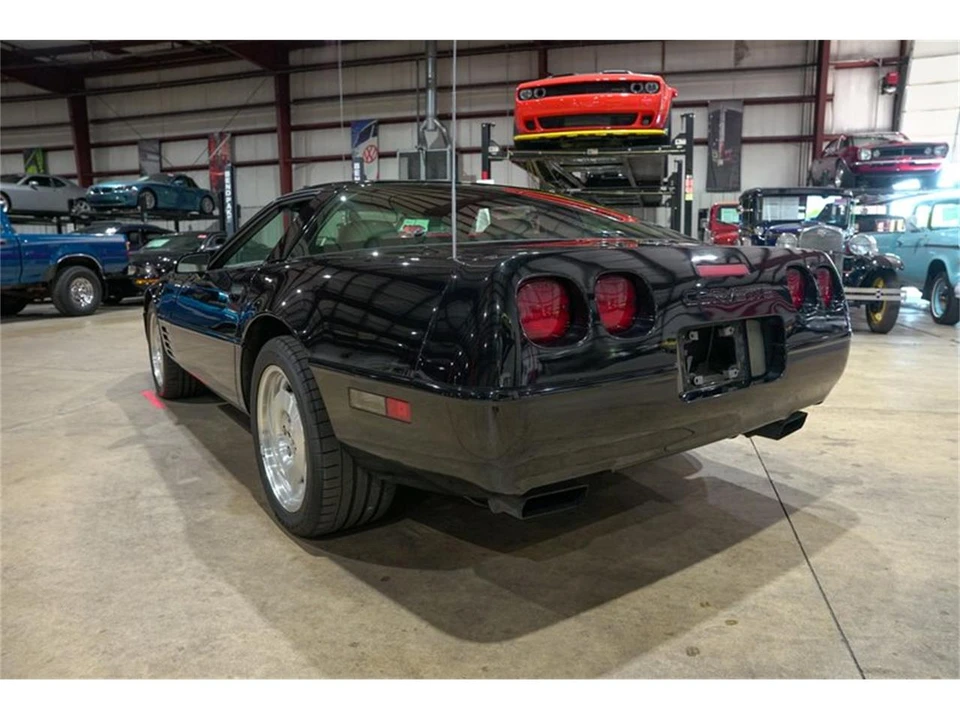 1994 Chevrolet Corvette C4 - Image 6 of 31