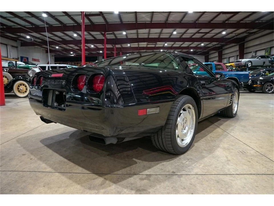 1994 Chevrolet Corvette C4 - Image 8 of 31