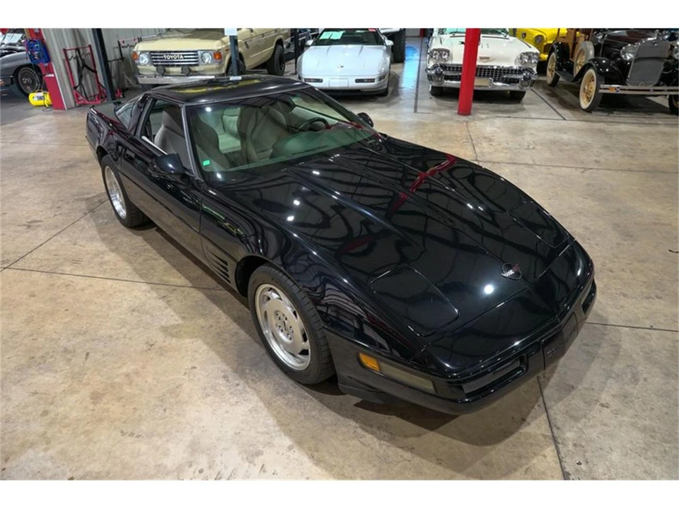 1994 Chevrolet Corvette C4 - Image 14 of 31