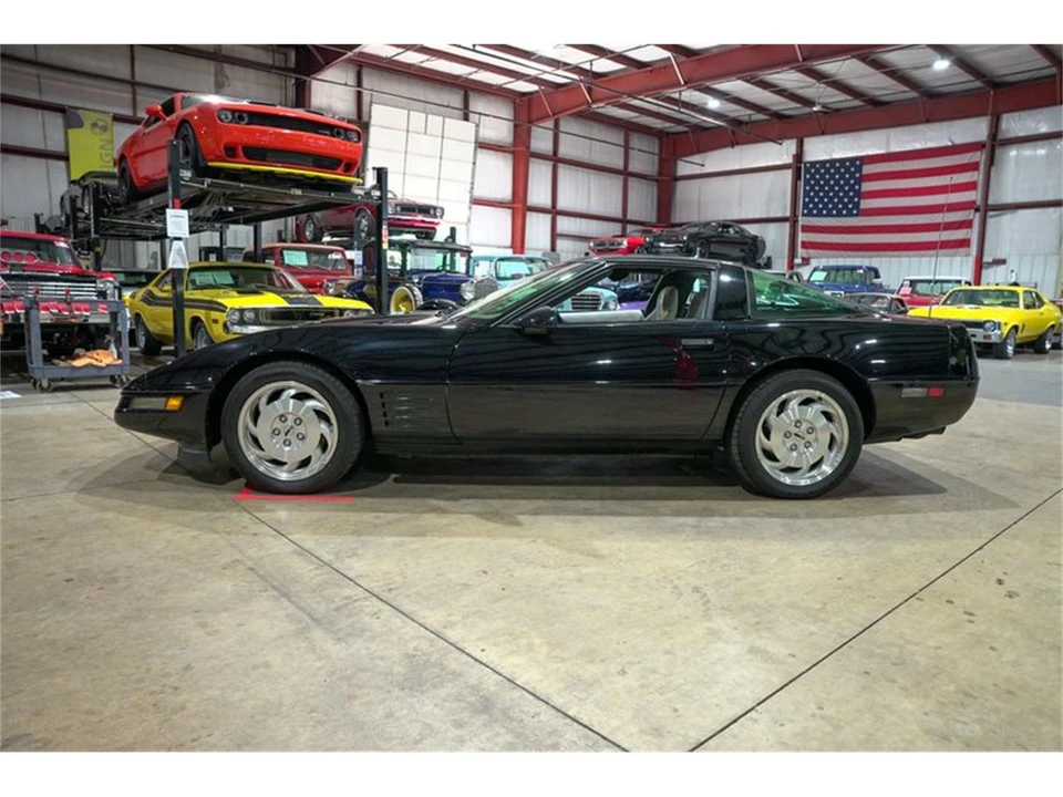 1994 Chevrolet Corvette C4 - Image 4 of 31