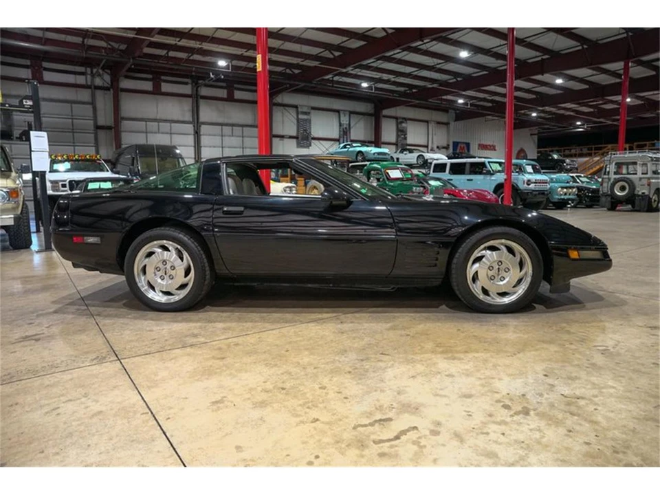 1994 Chevrolet Corvette C4 - Image 10 of 31