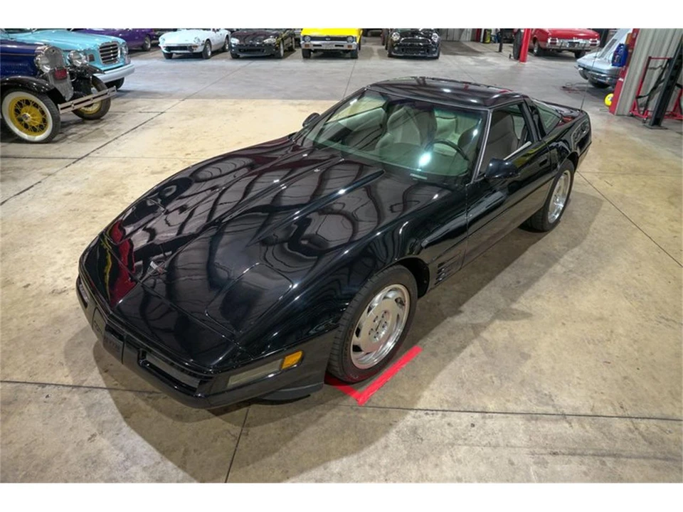 1994 Chevrolet Corvette C4 - Image 15 of 31