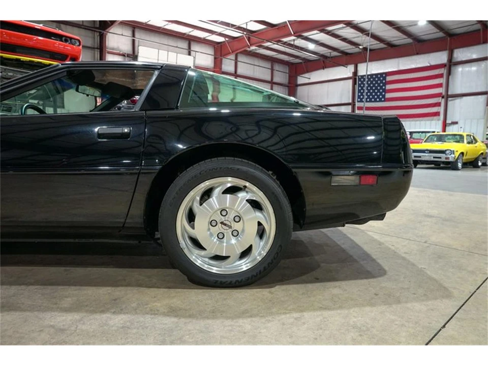 1994 Chevrolet Corvette C4 - Image 5 of 31
