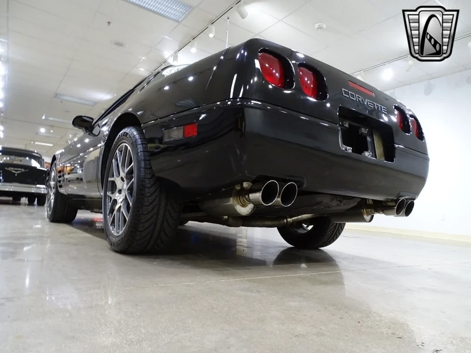 1994 Chevrolet Corvette C4 - Image 7 of 21