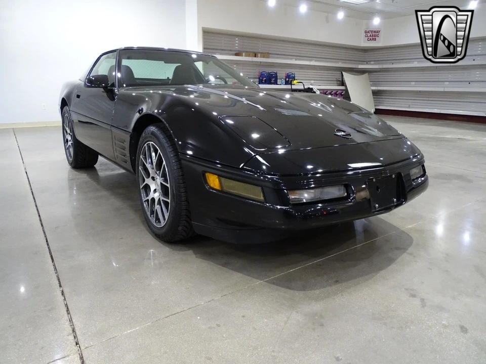 1994 Chevrolet Corvette C4 - Image 11 of 21