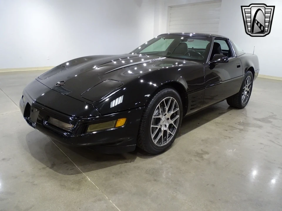 1994 Chevrolet Corvette C4 - Image 3 of 21