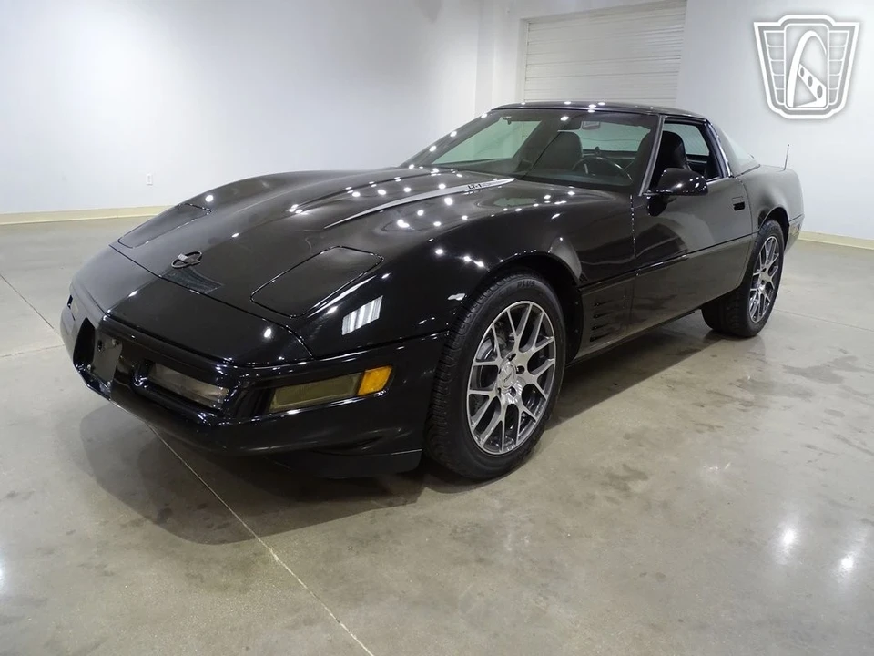 1994 Chevrolet Corvette C4 - Image 4 of 21