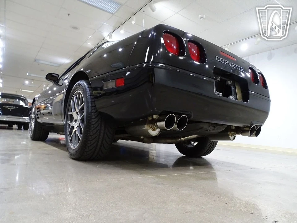 1994 Chevrolet Corvette C4 - Image 11 of 21