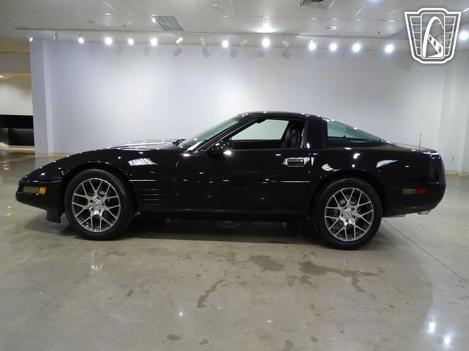 1994 Chevrolet Corvette C4 - Image 7 of 21