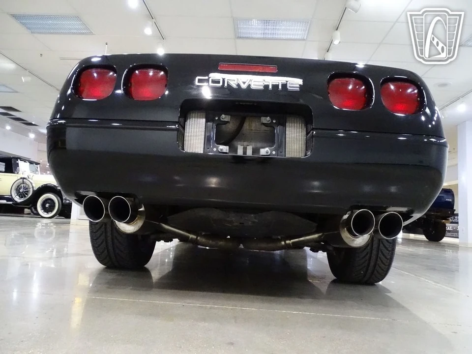 1994 Chevrolet Corvette C4 - Image 14 of 21