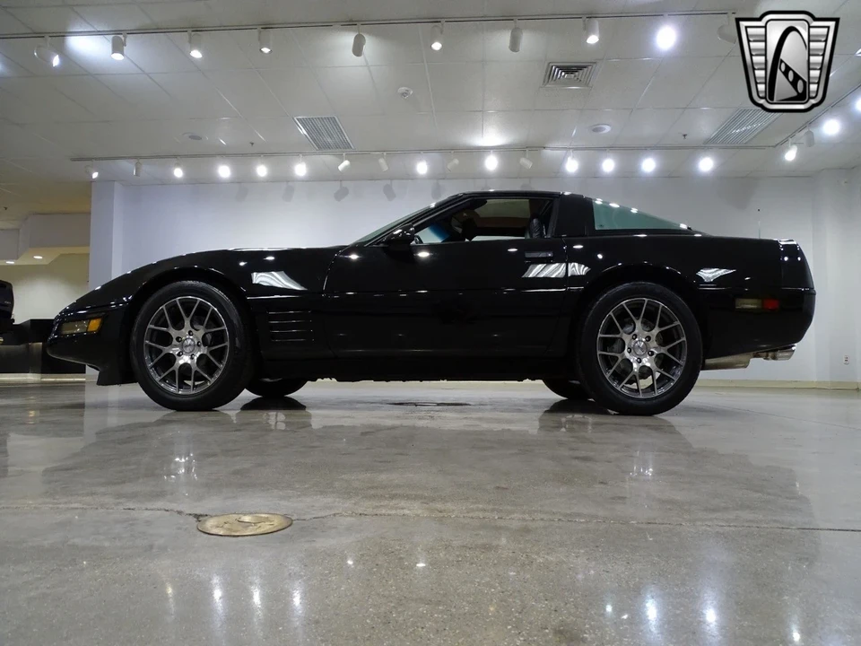 1994 Chevrolet Corvette C4 - Image 5 of 21