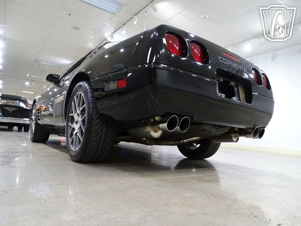 1994 Chevrolet Corvette C4 - Image 12 of 21