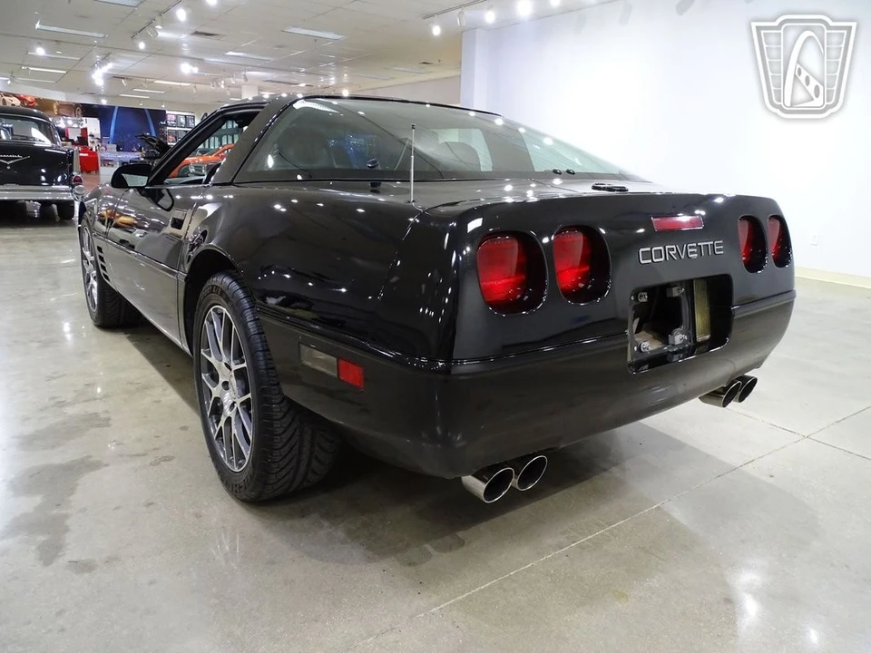1994 Chevrolet Corvette C4 - Image 10 of 21