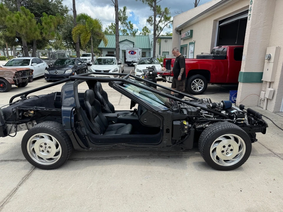 1994 Chevrolet Corvette C4 - Image 9 of 12