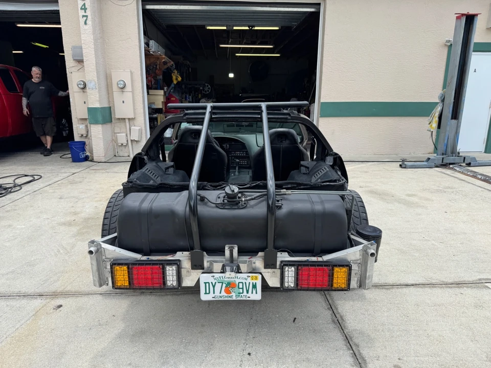 1994 Chevrolet Corvette C4 - Image 8 of 12