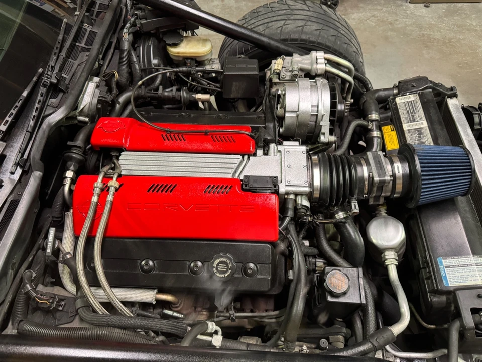 1994 Chevrolet Corvette C4 - Image 5 of 12