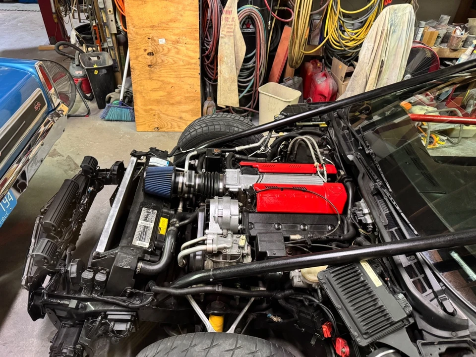 1994 Chevrolet Corvette C4 - Image 3 of 12