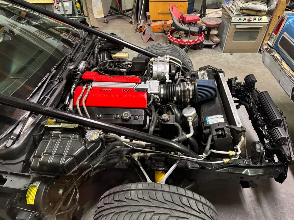 1994 Chevrolet Corvette C4 - Image 4 of 12